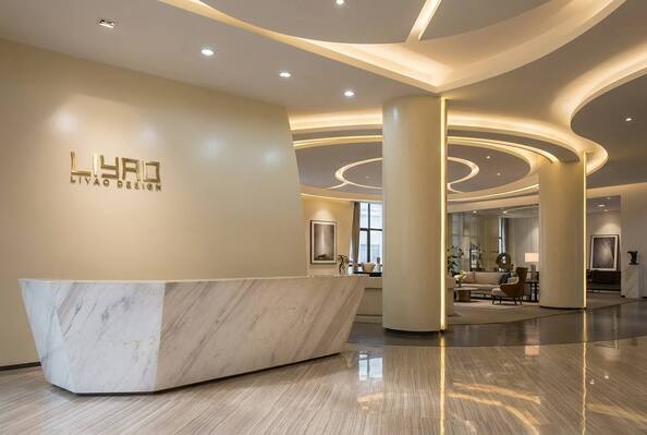 Guangzhou Odin Apparel Co., Ltd.， ligne de production du fabricant