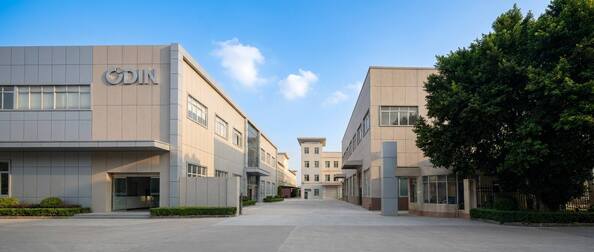 Guangzhou Odin Apparel Co., Ltd.， ligne de production du fabricant