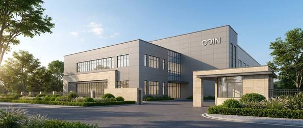 Guangzhou Odin Apparel Co., Ltd.， ligne de production du fabricant