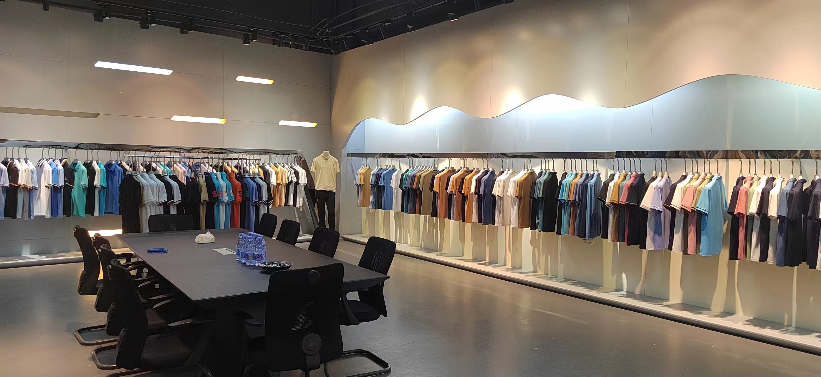 qualité T-shirts pour hommes sur mesure usine