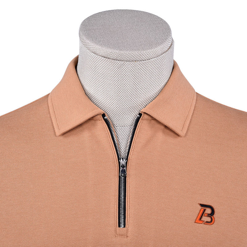 T-shirt à manches longues 100% coton pour homme