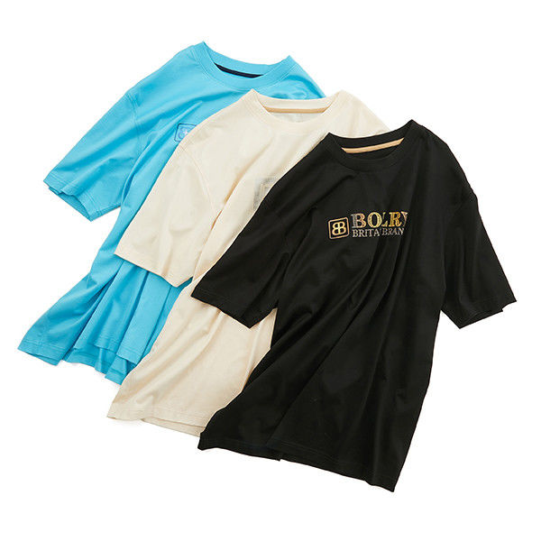 T-shirts à épaule en tissu tricoté O-Neck Wicking d'humidité séchage rapide taille plus T-shirts à épaule pour hommes