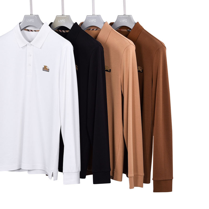 T-shirt à manches courtes pour hommes en tissu spandex à 5% et logo brodé