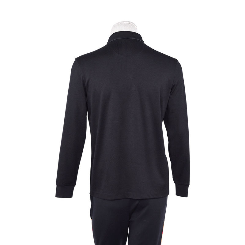 Impression de logo personnalisé T-shirts et polo pour hommes originaux avec couleur essentielle