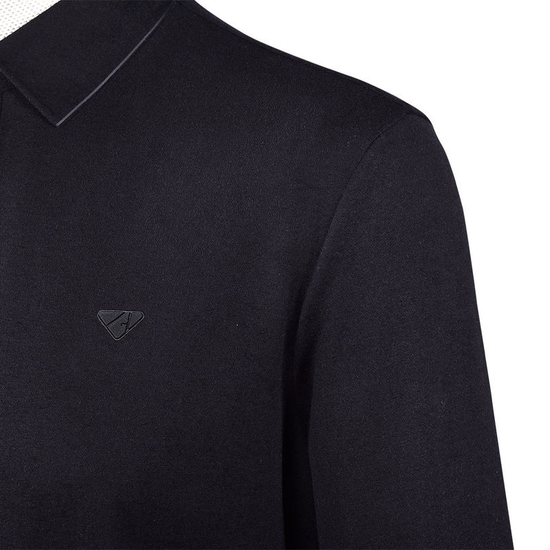 Impression de logo personnalisé T-shirts et polo pour hommes originaux avec couleur essentielle