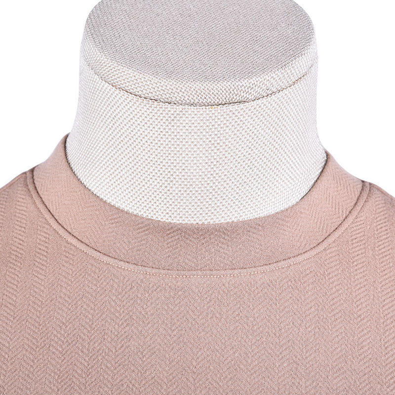 T-shirts simples pour femmes avec étiquette de logo personnalisé et tissu respirant à séchage rapide