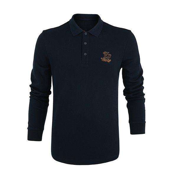 Assistance 7 jours Temps de livraison de l'ordre de l'échantillon Confortable T-shirt régulier adapté T-shirt de polo personnalisé