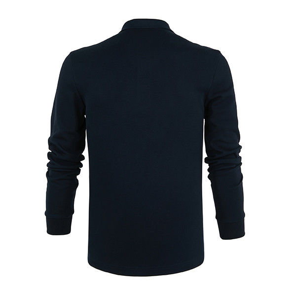 Assistance 7 jours Temps de livraison de l'ordre de l'échantillon Confortable T-shirt régulier adapté T-shirt de polo personnalisé