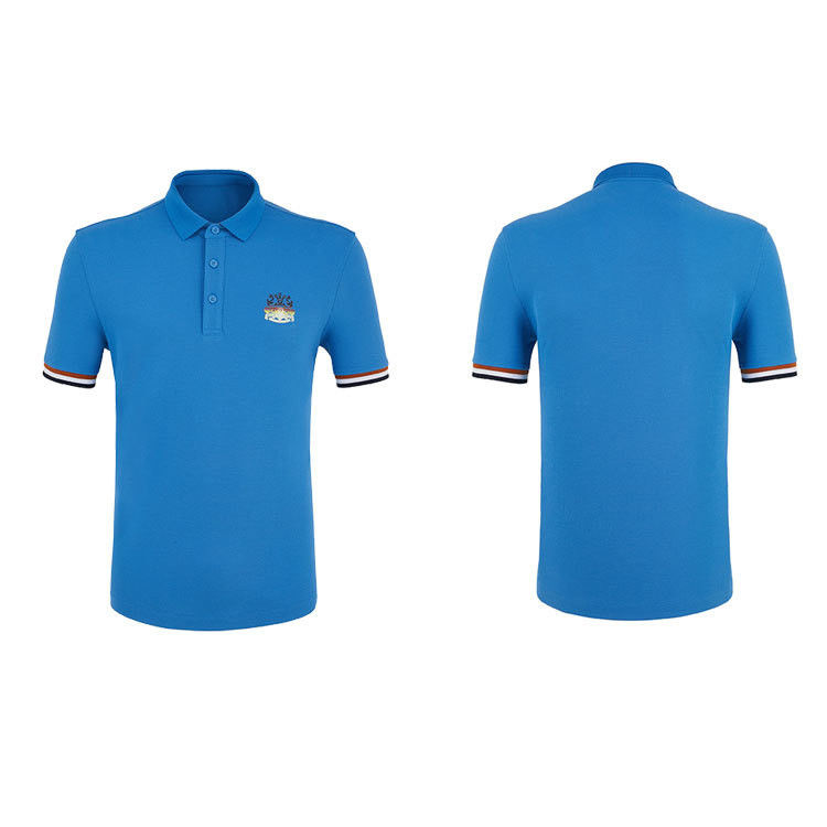 T-shirts en coton à manches courtes pour hommes