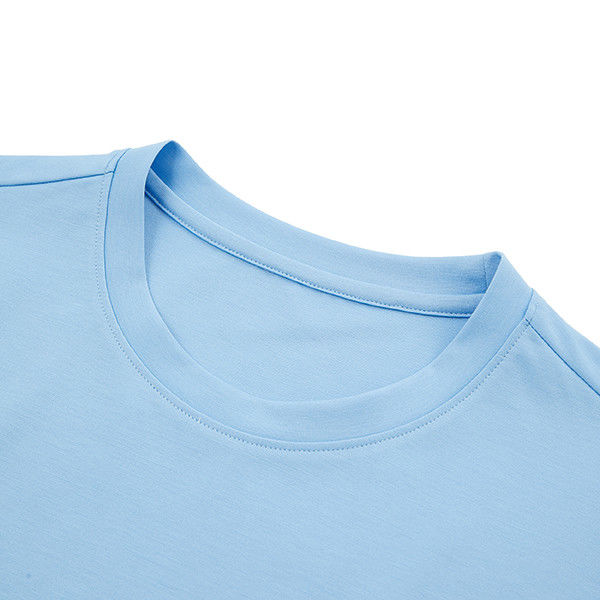 OEM ODM 100% coton T-shirt à manches courtes 300 Gsm avec logo personnalisé