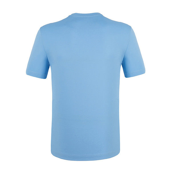 OEM ODM 100% coton T-shirt à manches courtes 300 Gsm avec logo personnalisé