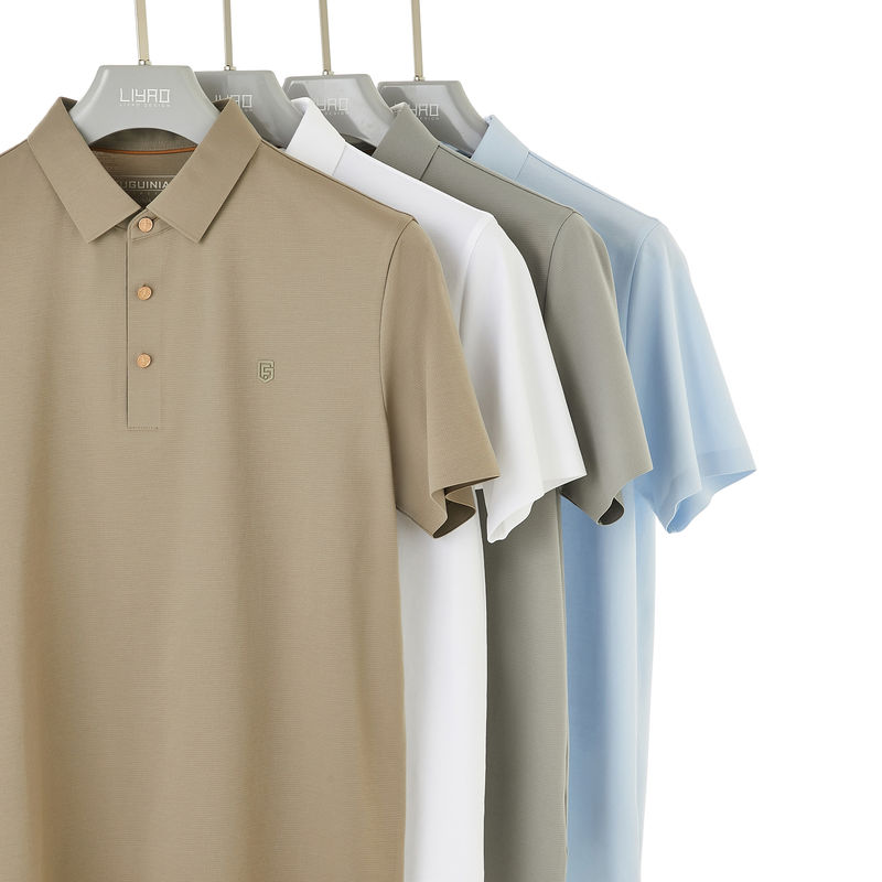 T-shirts de golf pour hommes