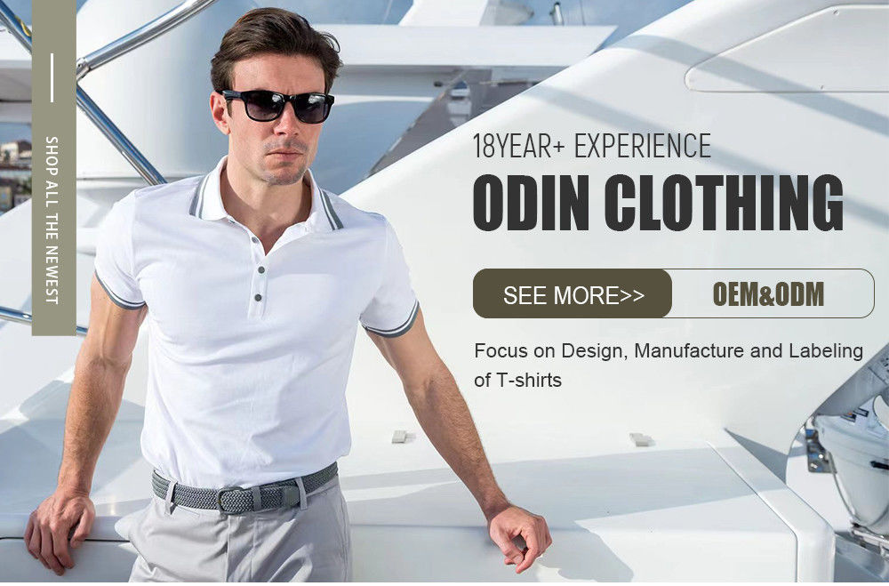 Impression personnalisée de logo doux à séchage rapide, humidité étanche, sublimation, chemises polo pour hommes
