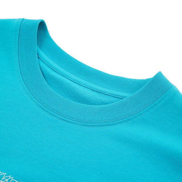 100 Cotton Gym T-shirt surdimensionné T-shirts de sport pour hommes T-shirts d'été Logo sur mesure