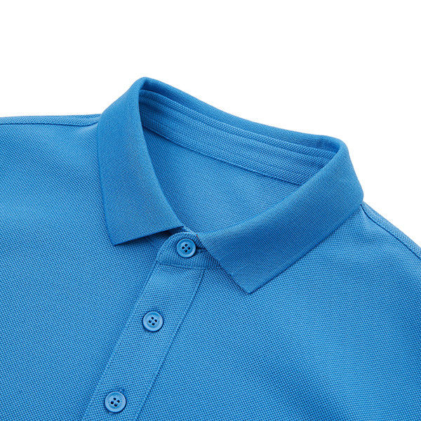 OEM ODM personnalisable chemise de sport respirante sèche rapide taille plus 100% chemises de polo en coton