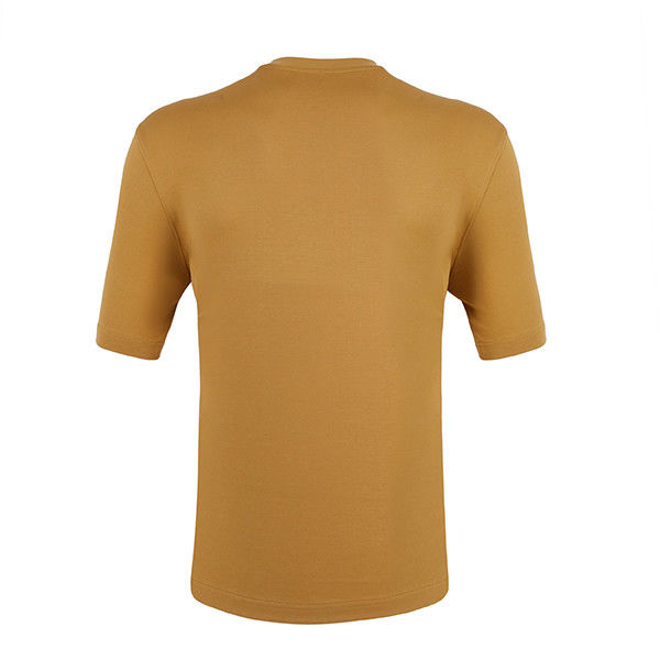 T-shirts en coton à manches courtes pour hommes sur mesure surdimensionné 230 Gsm avec logo