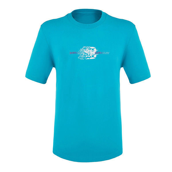T-shirt de poids lourd pour hommes avec dessin imprimé sur mesure