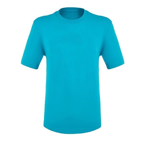 T-shirt de poids lourd pour hommes avec dessin imprimé sur mesure