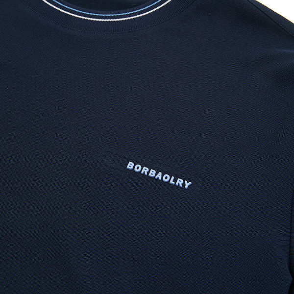 T-shirt en coton personnalisé de 240 grammes pour des motifs personnalisables et des couleurs confortables