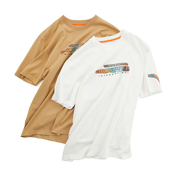 T-shirts pour hommes en coton 100% taille plus T-shirt simple et séché rapidement