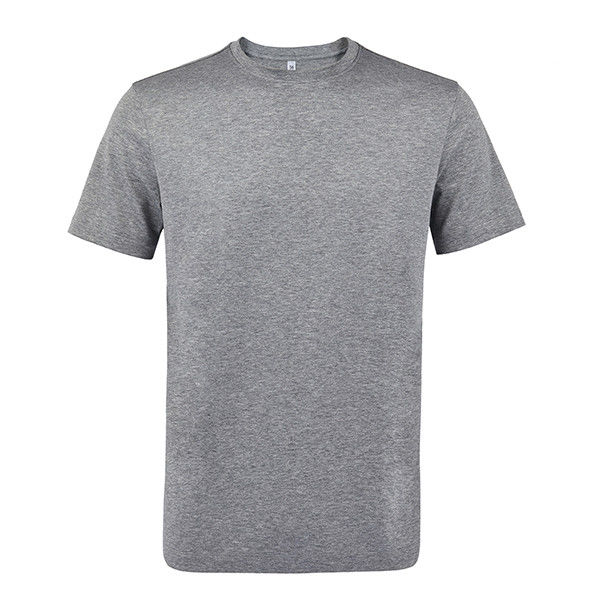 Couleurs de confort T-shirt pour homme T-shirt professionnel avec 100% de coton