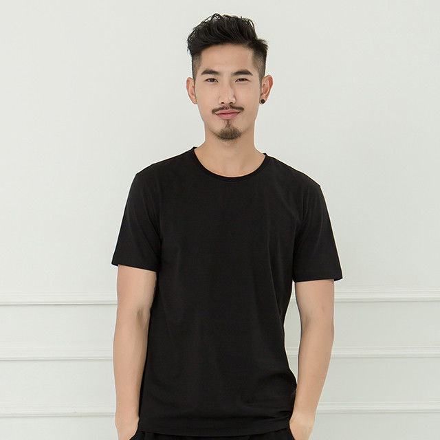 Couleurs de confort T-shirt pour homme T-shirt professionnel avec 100% de coton