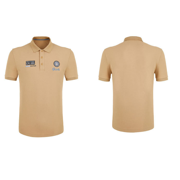 OEM ODM Designs Polo Shirts pour hommes 100% coton T-shirts Vietnam personnalisé style foshan