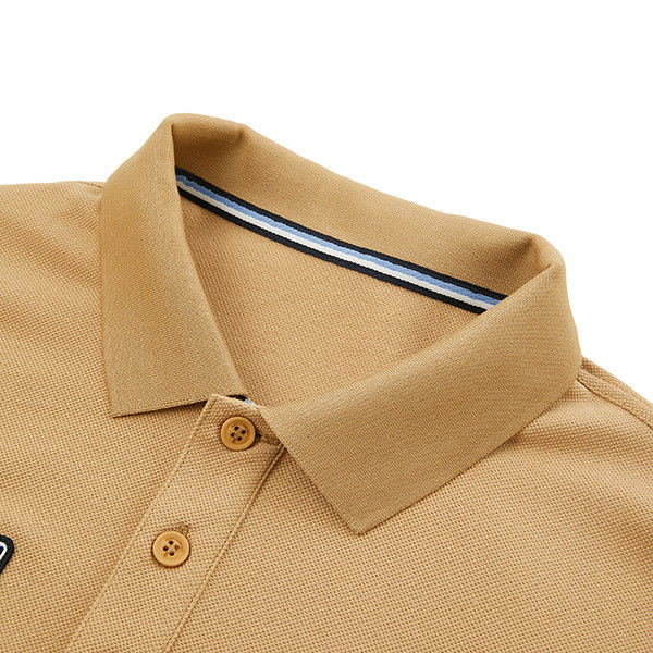 OEM ODM Designs Polo Shirts pour hommes 100% coton T-shirts Vietnam personnalisé style foshan