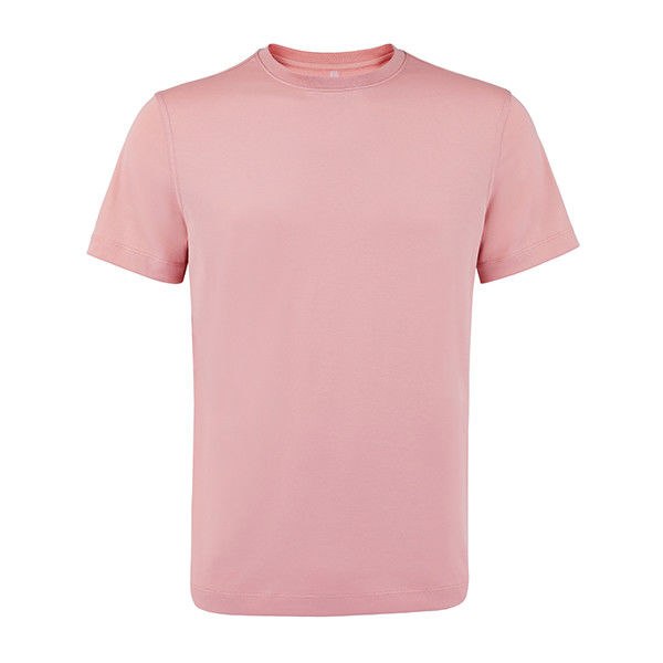 T-shirts en tricot surdimensionnés hommes 100% coton T-shirts pour hommes modèles personnalisables