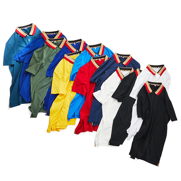 T-shirts à manches courtes pour femmes en tricot, teintés anti-rides OEM ODM