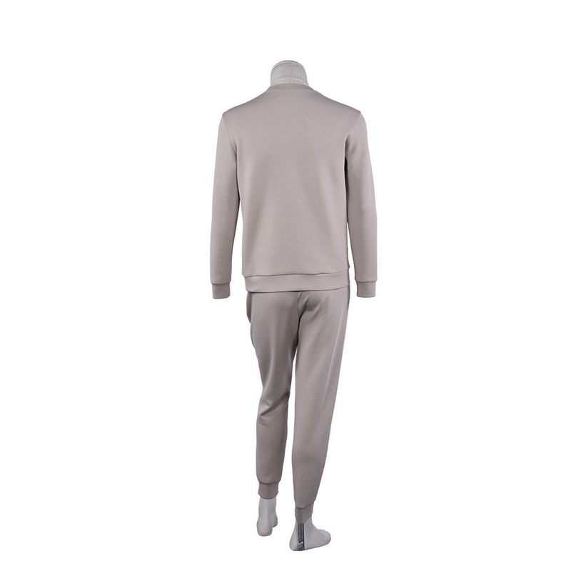 Maillot de sport en coton à fermeture à corde à tirer pour le jogging et l'entraînement