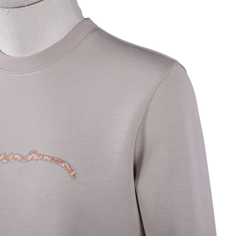 Maillot de sport en coton à fermeture à corde à tirer pour le jogging et l'entraînement