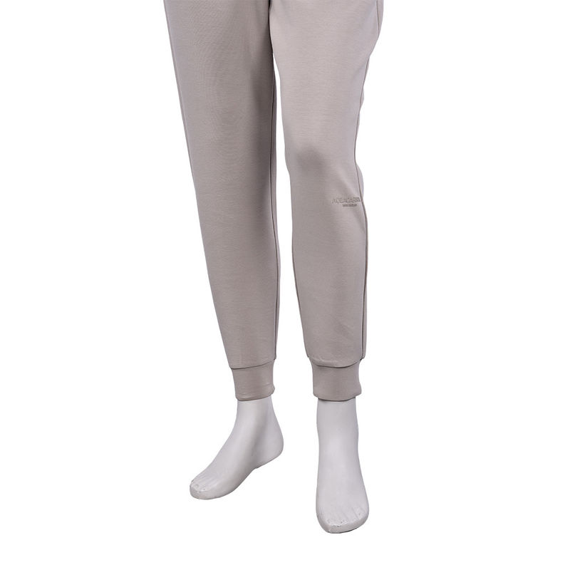 Maillot de sport en coton à fermeture à corde à tirer pour le jogging et l'entraînement