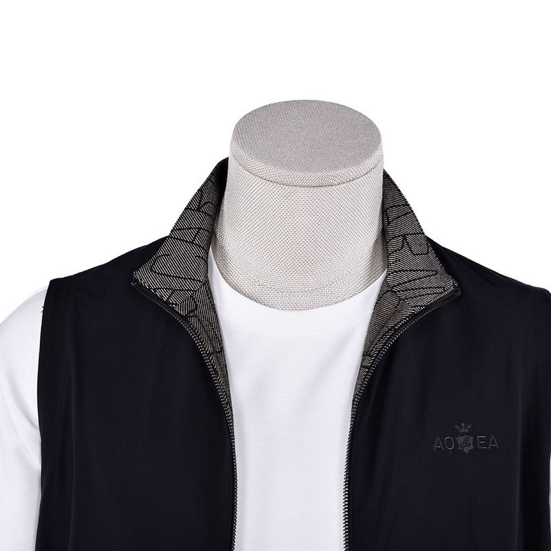 Logo personnalisé Couleur Hommes Sweatshirts Crewneck Anti Pilling En tissu 100% coton