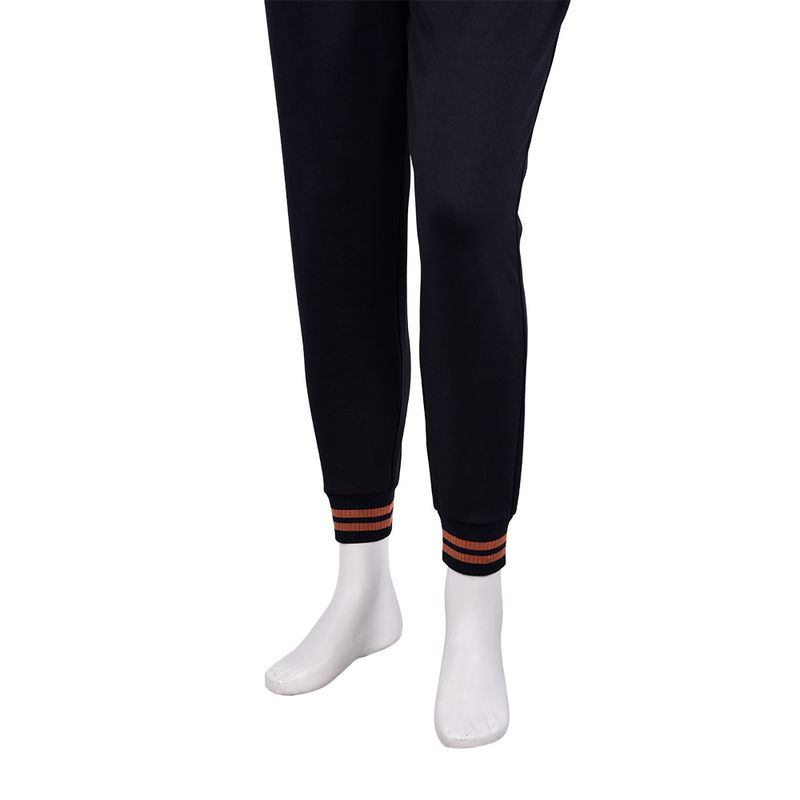 Logo personnalisé Couleur Hoodie et pantalon pour hommes Ensemble 100% coton Mean Costumes pour vos vêtements