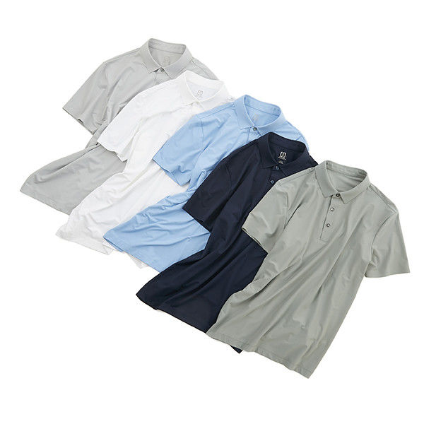 Couleurs personnalisées T-shirt anti-rides d'été pour hommes