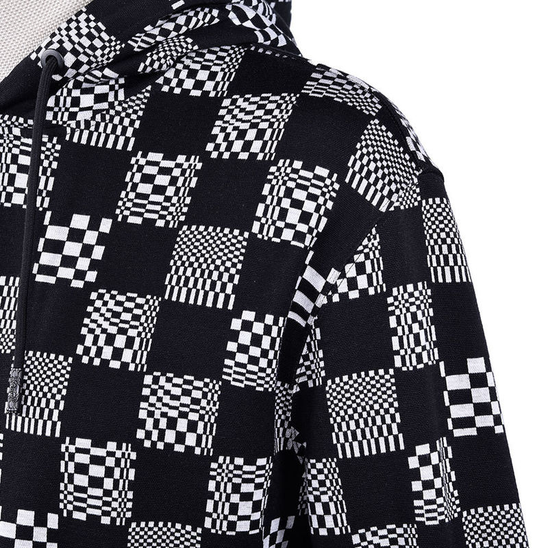 Vintage 100% coton Hoodie Série Sweat Wicking avec impression de logo personnalisé