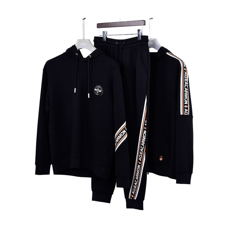 Couleur personnalisée et taille étanche pour hommes Hoodie pour logo personnalisé