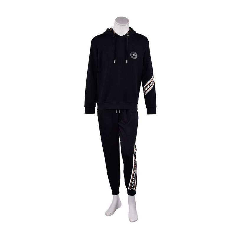 Couleur personnalisée et taille étanche pour hommes Hoodie pour logo personnalisé