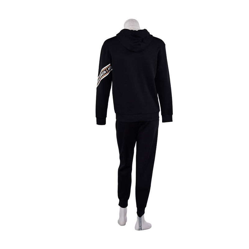 Couleur personnalisée et taille étanche pour hommes Hoodie pour logo personnalisé