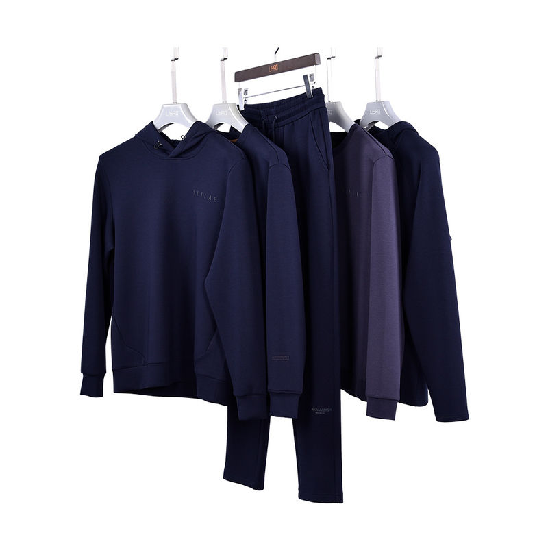 Ensemble de vêtements pour femmes vintage Hoodies hivernaux surdimensionnés ODM OEM