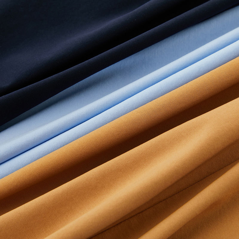 Logo de couleur personnalisé Polo Spandex Nylon Homme T-Shirt sans couture pour les modèles OEM ODM