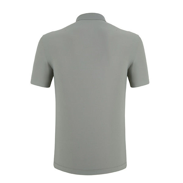 T-shirt de compression sans couture pour hommes en coton 170-210 grammes Couleurs personnalisées