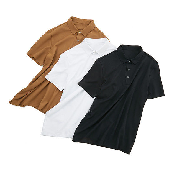 T-shirt anti-rides en tissu tricoté pour hommes avec couleur personnalisée et design surdimensionné