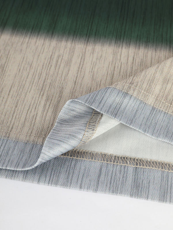 Coton mélange enfants Polo chemises respirantes dans les couleurs variées et les impressions amusantes