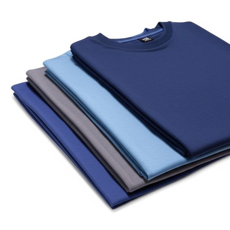 OEM ODM Designs T-shirts pour hommes personnalisés avec 100% de tissu de coton idéal pour la marque personnalisée et les commandes en vrac