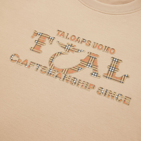 T-shirt premium en coton décontracté respirant et doux pour la peau, impression personnalisée de votre propre logo de marque, qualité supérieure 180-200 g/m²