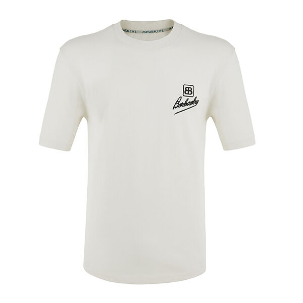 170-210 grammes Haute élasticité personnalisée normale surdimensionnée T-shirt simple avec logo T-shirt sur mesure pour hommes