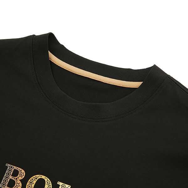 T-shirts haute performance en gros, anti-froissement, épais, personnalisés, 300 g/m²