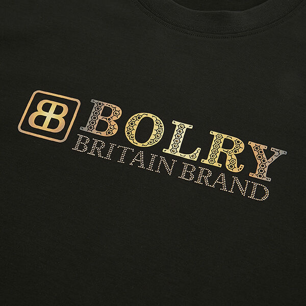 T-shirts haute performance en gros, anti-froissement, épais, personnalisés, 300 g/m²